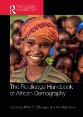 book The Routledge Handbook of African Demography