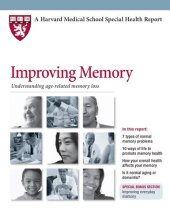 book Improving Memory: Understanding age-related memory loss