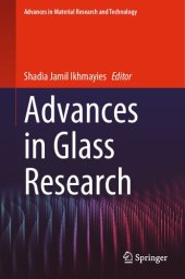 book Advances in Glass Research