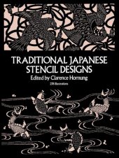 book Traditional Japanese Stencil Designs