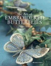 book The Art of Embroidered Butterflies