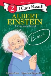 book Albert Einstein: A Curious Mind