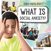 book What Is Social Anxiety?