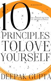 book 10 Principles To Love Yourself