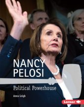 book Nancy Pelosi: Political Powerhouse