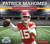 book Patrick Mahomes: Superstar Quarterback