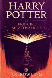 book Harry Potter e il principe mezzosangue