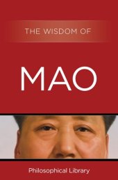 book The Wisdom of Mao