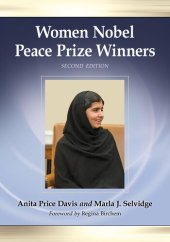 book Women Nobel Peace Prize Winners, 2d ed.