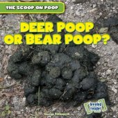 book Deer Poop or Bear Poop?