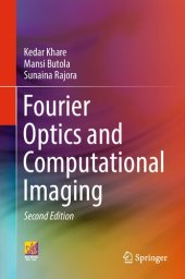 book Fourier Optics and Computational Imaging