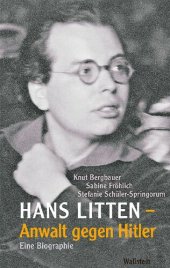 book Hans Litten – Anwalt gegen Hitler. Eine Biographie