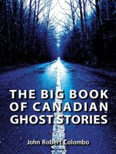 book The Big Book of Canadian Ghost Stories