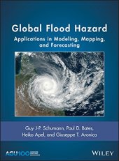 book Global Flood Hazard: Applications in Modeling, Mapping, and Forecasting