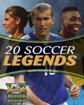 book 20 Soccer Legends