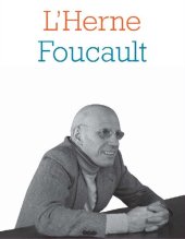 book Cahier Michel Foucault