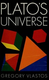 book Plato's Universe