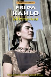 book Frida Kahlo: Self-Portrait Artist