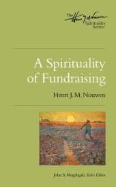 book A Spirituality of Fundraising