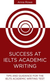 book Success at IELTS Academic Writing