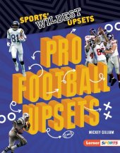 book Pro Football Upsets