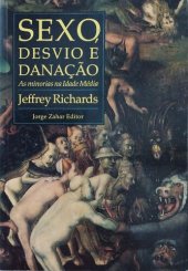 book Sexo, desvio e danação - As minorias na Idade Média