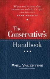 book The Conservative's Handbook: Defining the Right Position on Issues from A to Z