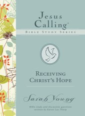 book Receiving Christ's Hope