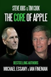 book Steve Jobs & Tim Cook: The Core of Apple