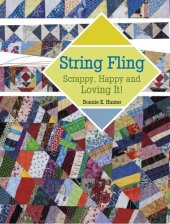 book String Fling: Scrappy, Happy and Loving It!