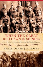 book When the Great Red Dawn Is Shining