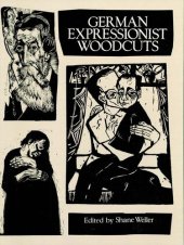 book German Expressionist Woodcuts