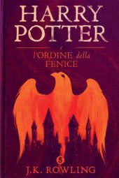 book Harry Potter e l'Ordine della Fenice