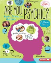 book Are You Psychic?: Facts, Trivia, and Quizzes