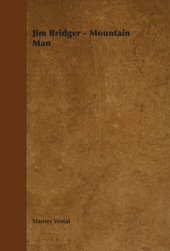 book Jim Bridger - Mountain Man