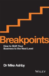 book Breakpoints: How to Shift Your Business to the Next Level