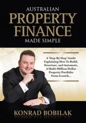 book Australian Property Finance Made Simple