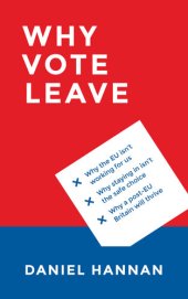 book Why Vote Leave