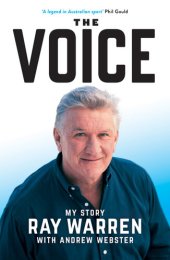 book The Voice: My Story