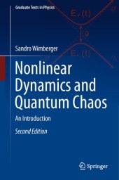 book Nonlinear Dynamics and Quantum Chaos - An Introduction