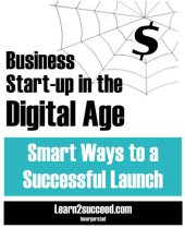 book Business Start-up in the Digital Age: Smart Ways to a Successful Launch