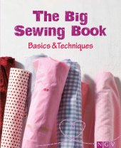 book The Big Sewing Book: Basics & Techniques