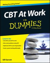 book CBT at Work for Dummies