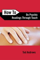 book How to Do Psychic Readings Through Touch