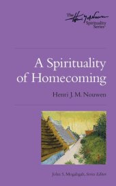 book A Spirituality of Homecoming