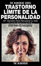 book Trastorno Límite de Personalidad. Una guía de autoayuda