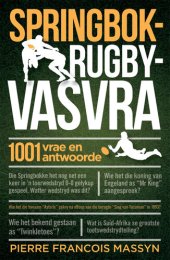 book Springbok-Rugbyvasvra: 1001 Vrae En Antwoorde