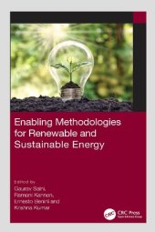 book Enabling Methodologies for Renewable and Sustainable Energy