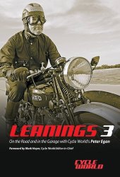 book Leanings 3: More Moto-philosophy and Tales from the Road