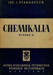 book CHEMIKALIA